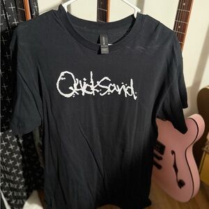 Quicksand Hardcore Punk Band Shirt